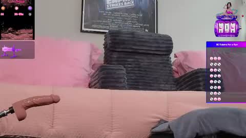 CamillaCassidy online show from 06.11.26