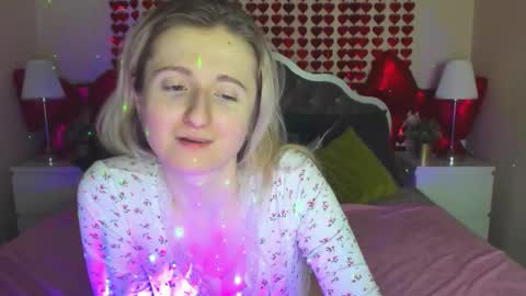 camilladreamer online show from 02.11.26