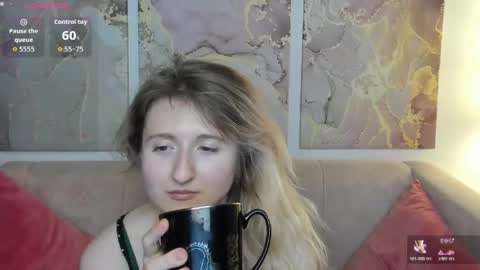 camilladreamer online show from 05.11.26