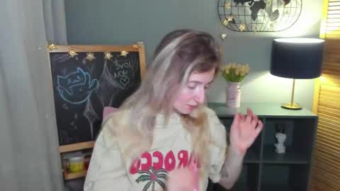 camilladreamer online show from 06.06.26