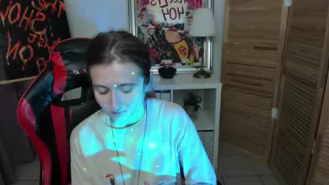 camilladreamer online show from 07.07.26