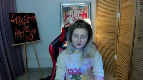 camilladreamer online show from 07.18.26