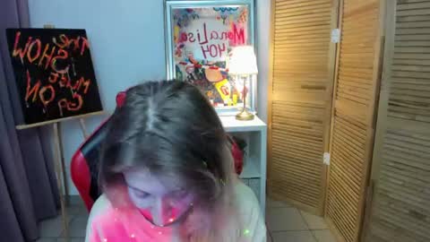 camilladreamer online show from 07.23.26