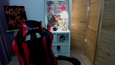 camilladreamer online show from 08.03.26