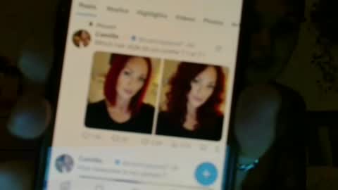 Snapshot of camillajayne chatting on 02.07.26 Camilla Jayne online show from 02.07.26