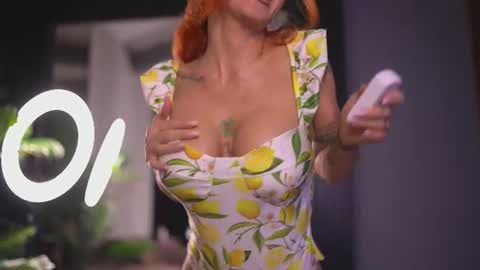 CamillaStarrX online show from 06.18.26