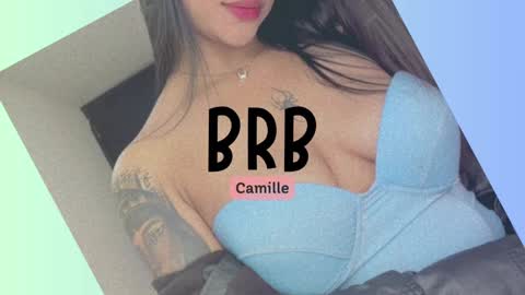 Snapshot of camille1310 chatting on 09.19.25 Camille online show from 09.19.25