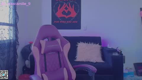 Camille  online show from 09.26.25