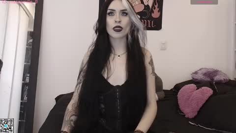 Camille  online show from 10.27.25