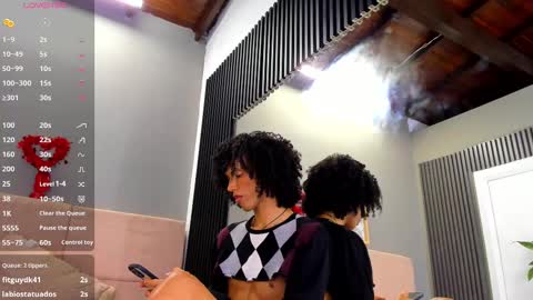Snapshot of camille_cedrik chatting on 02.19.25 Camille online show from 02.19.25
