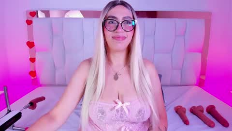 Camille online show from 04.20.26