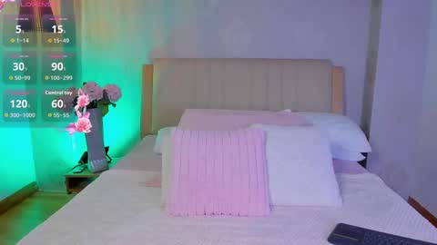 Camille Lynn online show from 09.11.25