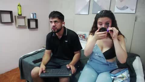 Camille and Shaggy online show from 04.15.26