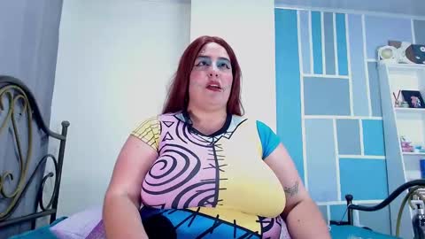 Snapshot of camilleturner1 chatting on 10.12.25 CAMILE online show from 10.12.25