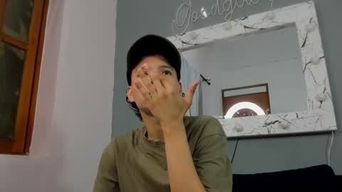 Snapshot of camillo_virgil chatting on 09.14.25 Camillo Virgil online show from 09.14.25