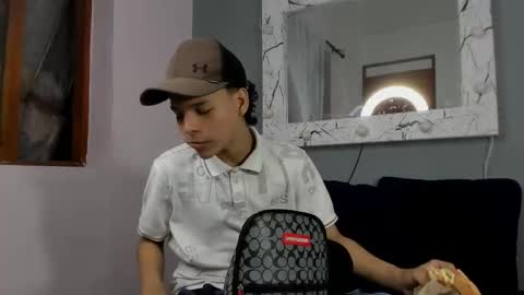 Snapshot of camillo_virgil chatting on 09.15.25 Camillo Virgil online show from 09.15.25