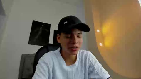 Snapshot of camillo_virgil chatting on 09.22.25 Camillo Virgil online show from 09.22.25