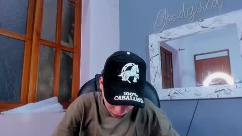 Snapshot of camillo_virgil chatting on 09.29.25 Camillo Virgil online show from 09.29.25