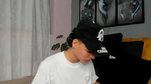 Snapshot of camillo_virgil chatting on 01.13.26 Camillo Virgil online show from 01.13.26