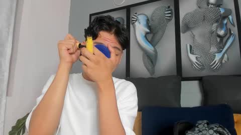 Snapshot of camillo_virgil chatting on 01.16.26 Camillo Virgil online show from 01.16.26