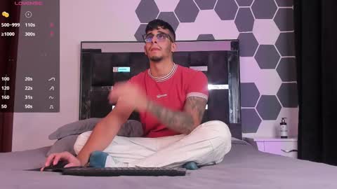   INDEPENDENT MODEL online show from 02.13.25