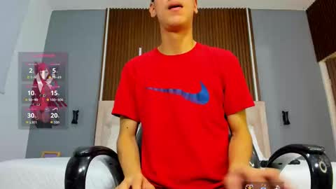 Camilo online show from 10.31.25