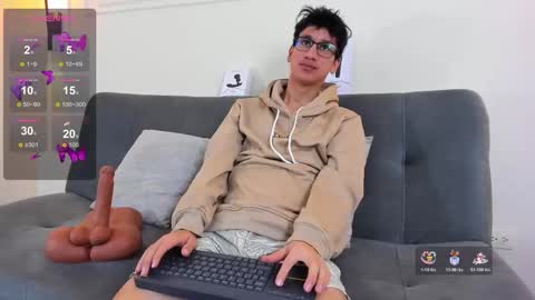 Camilo online show from 11.25.25