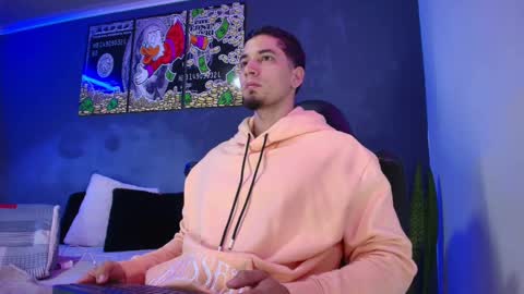 CAMILO  online show from 02.27.25