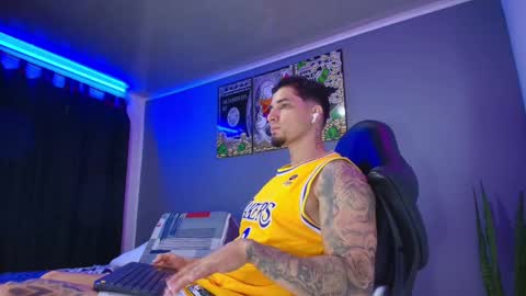 CAMILO  online show from 10.05.25