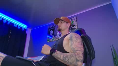 CAMILO  online show from 10.16.25