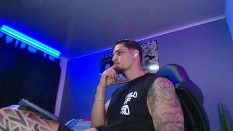 CAMILO  online show from 11.25.25