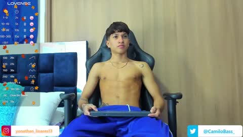 Camilo Bass online show from 02.25.25