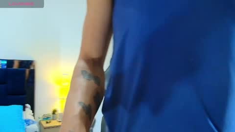 Snapshot of camilobass_ chatting on 05.14.26 Camilo Bass online show from 05.14.26