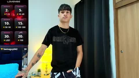 Snapshot of camilobass_ chatting on 05.19.26 Camilo Bass online show from 05.19.26