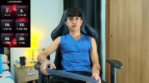 Snapshot of camilobass_ chatting on 05.22.26 Camilo Bass online show from 05.22.26