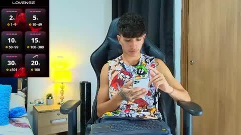 Snapshot of camilobass_ chatting on 05.23.26 Camilo Bass online show from 05.23.26
