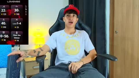 Snapshot of camilobass_ chatting on 05.24.26 Camilo Bass online show from 05.24.26
