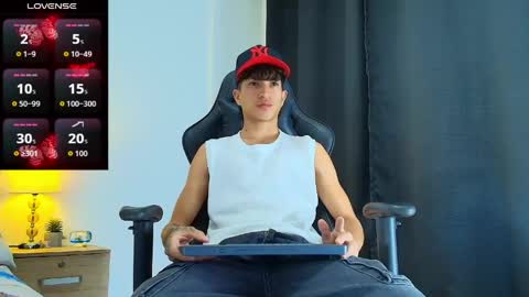Snapshot of camilobass_ chatting on 06.05.26 Camilo Bass online show from 06.05.26