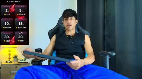 Snapshot of camilobass_ chatting on 06.06.26 Camilo Bass online show from 06.06.26