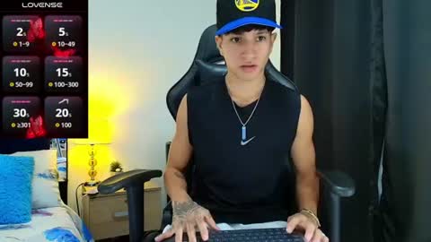 Snapshot of camilobass_ chatting on 06.23.26 Camilo Bass online show from 06.23.26