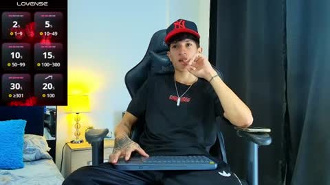 Snapshot of camilobass_ chatting on 07.11.26 Camilo Bass online show from 07.11.26
