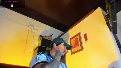 Camilo online show from 09.14.25