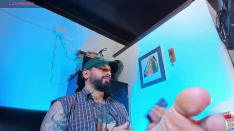 Camilo online show from 09.15.25