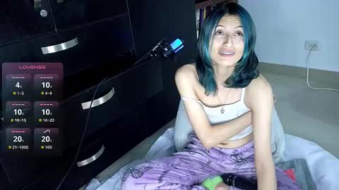 Cami  online show from 10.05.25