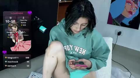 Cami  online show from 05.02.26