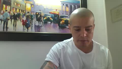 camilosaenz90 online show from 10.27.25
