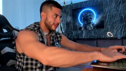 Camilo Watson online show from 12.13.24