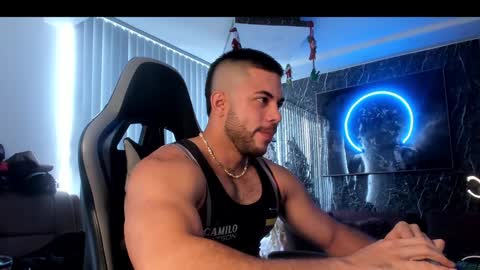 Camilo Watson online show from 01.05.25