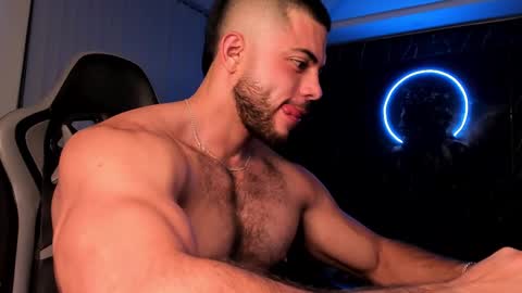 Camilo Watson online show from 02.27.25