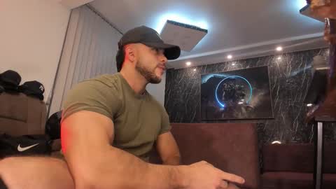 Camilo Watson online show from 11.09.25